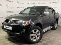 Mitsubishi L200 2.5 AT, 2007, 336 446 км, с пробегом, цена 1 240 000 руб.