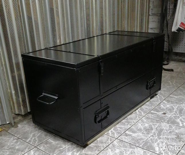 Комод-сундук Abigdeil