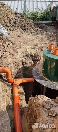 Септик Автономная канализация