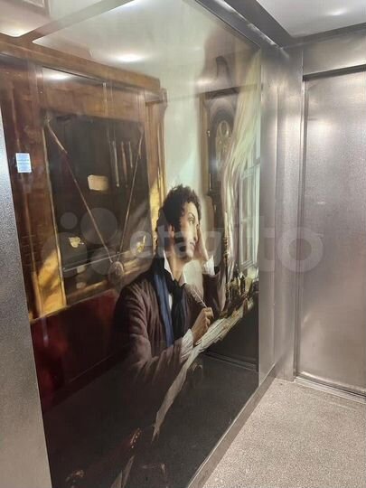 2-к. квартира, 61,3 м², 3/11 эт.