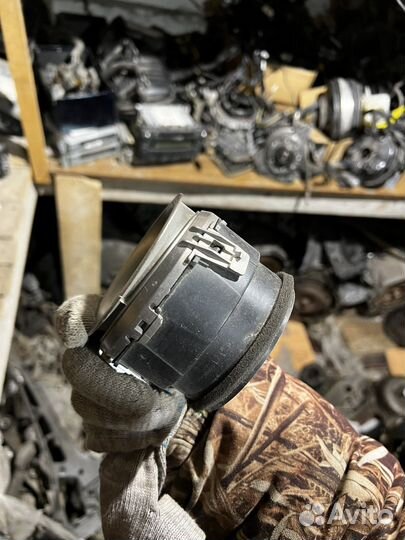 Дефлектор печки левый Тойота Рав4 2013-2019