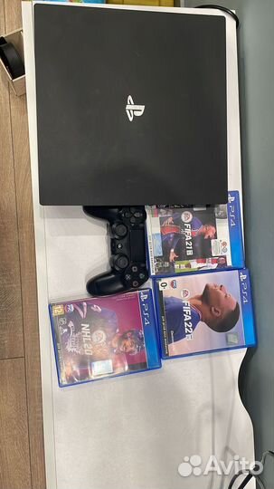 Sony PS4 PRO