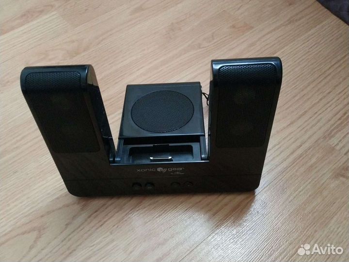 Портативная колонка xonic gear