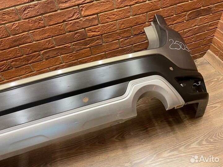 Бампер задний Subaru Forester SK (S14) 2018-2021