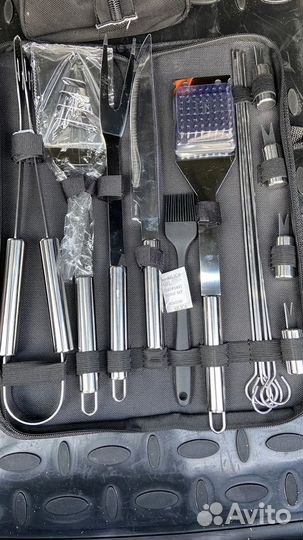 Набор для барбекю