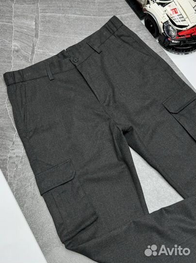 Брюки карго Canali