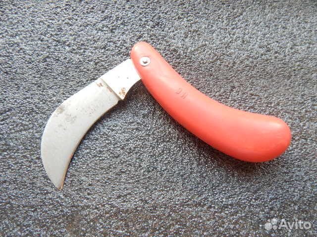 Нож санитарно-садовый