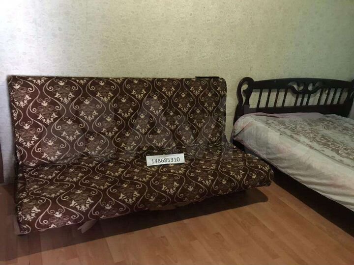 1-к. квартира, 38 м², 1/9 эт.