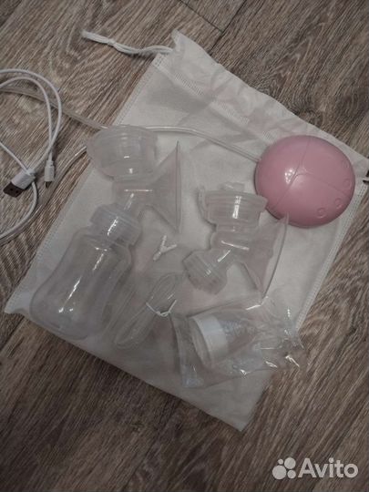 Молокоотсос электрический