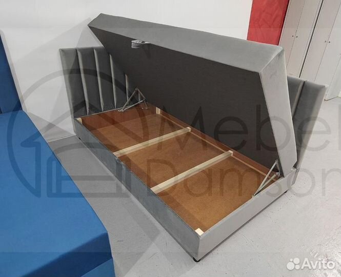 Угловая кровать