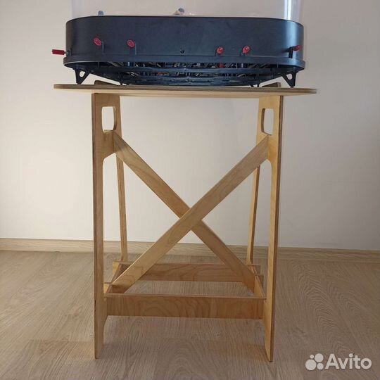 Подставка для игр stiga, хоккей, футбол