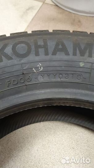 Yokohama Ice Guard IG60 185/65 R14