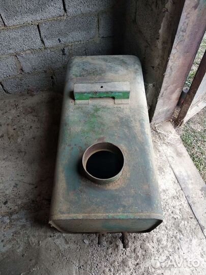 Емкость металлическая