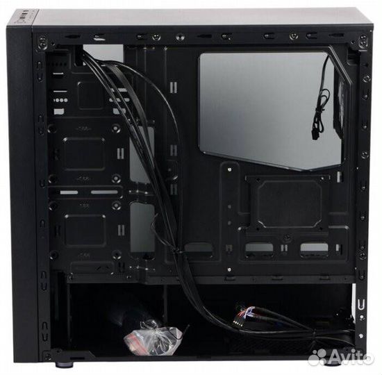 Корпус Zalman N2 Black