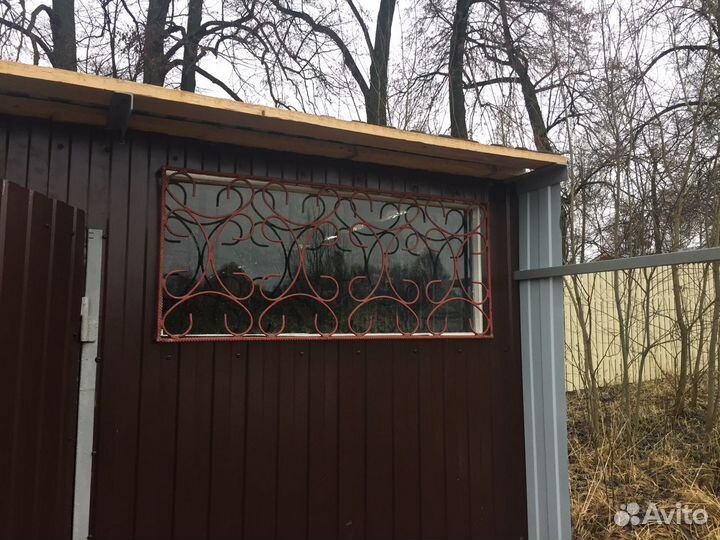 Откатные ворота