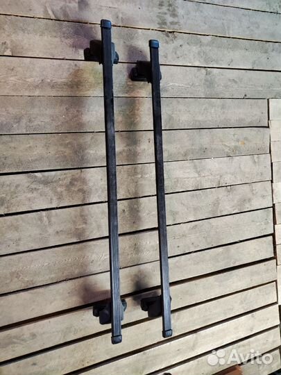 Багажные системы lux