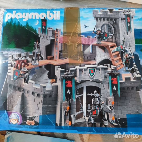 Playmobil 4866 Рыцарский замок