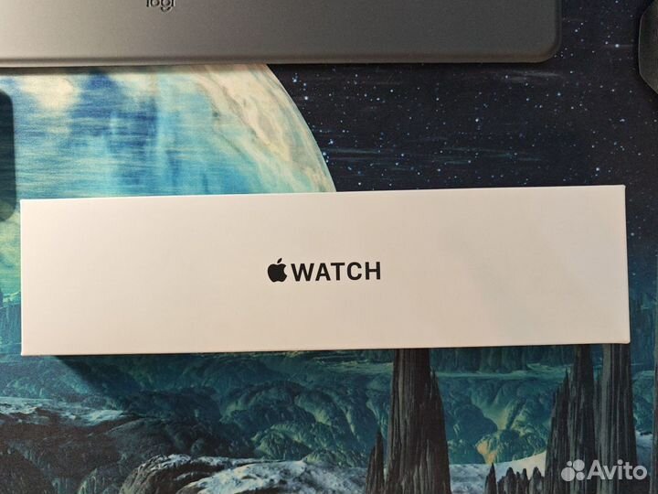 Смарт часы apple watch se 2 44 mm