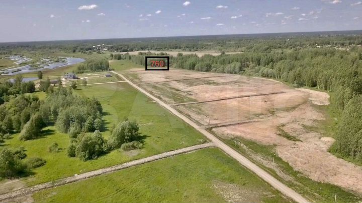 Участок 19,4 сот. (ИЖС)