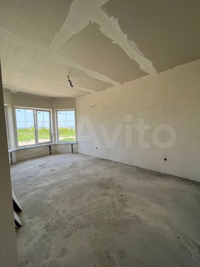 Коттедж 115 м² на участке 3,3 сот.