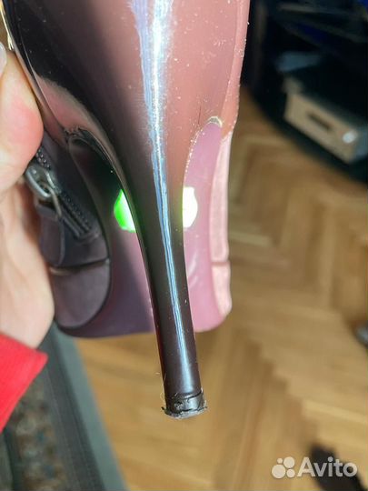 Ботильоны женские 38 размер