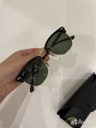 Солнцезащитные очки ray ban