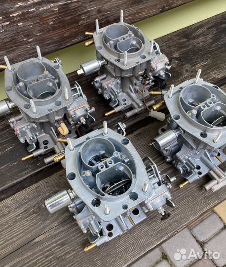 Солекс 21083 21081 21073 21053 21041 Тюнинг