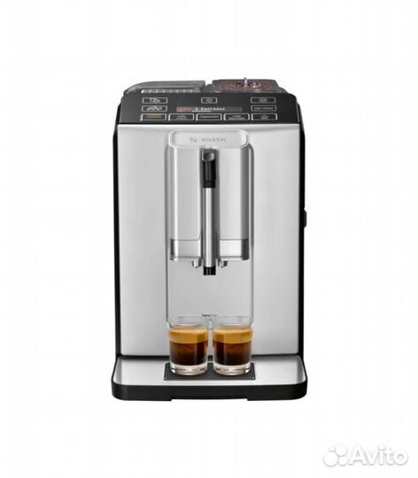 Кофемашина Bosch VeroCup 300 TIS30321RW, 1300 Вт