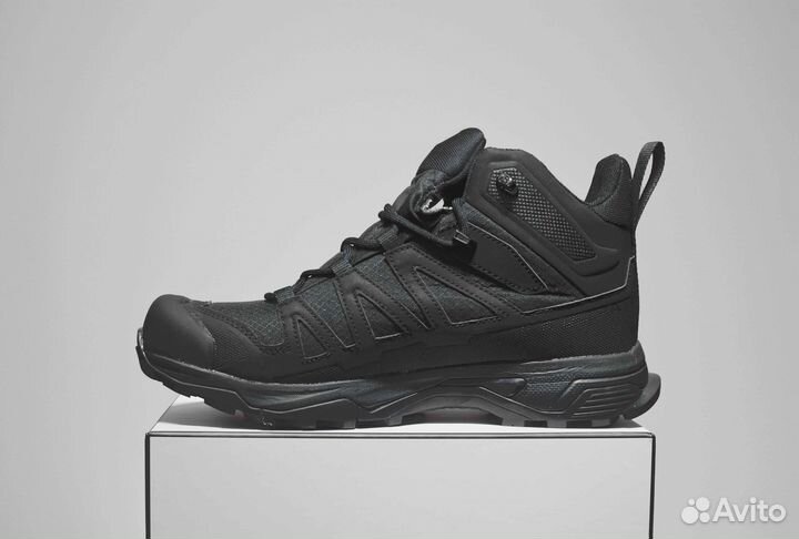 Salomon X 4 Mid GTX (41, Демисезон, Актуальные)