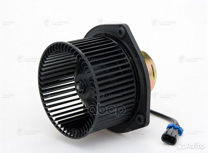 LFH01211 вентилятор отопителя ваз 2110/2170/11