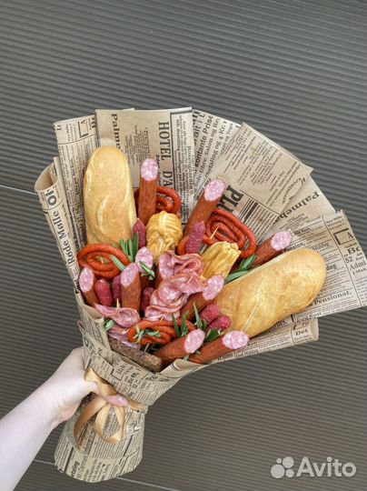 Мужской букет из раков, букет из раков, подарок