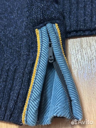 Пуловер Paul Shark оригинал винтаж old money