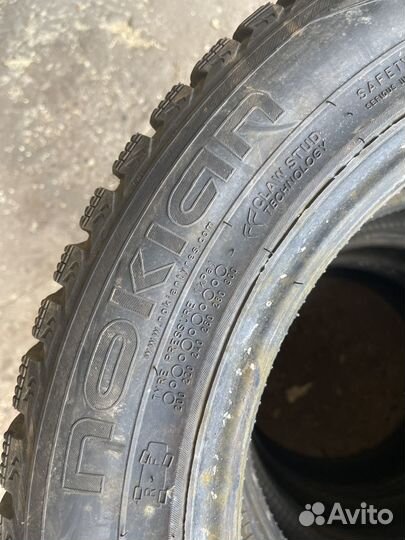 Nokian Tyres Hakkapeliitta 5 205/55 R16