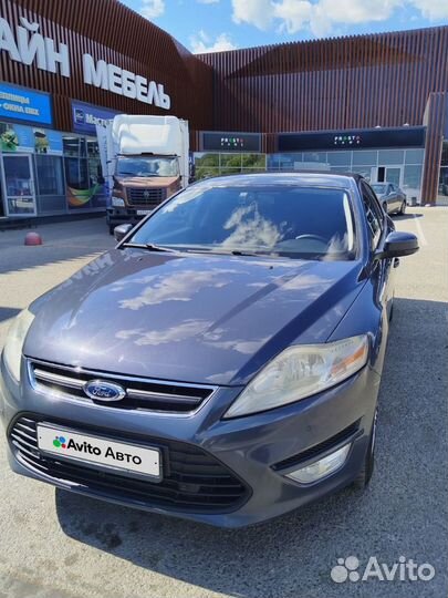 Ford Mondeo 1.6 МТ, 2011, 220 000 км