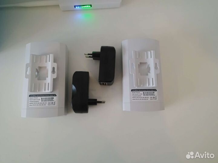 Мост уличный wifi до 3 км