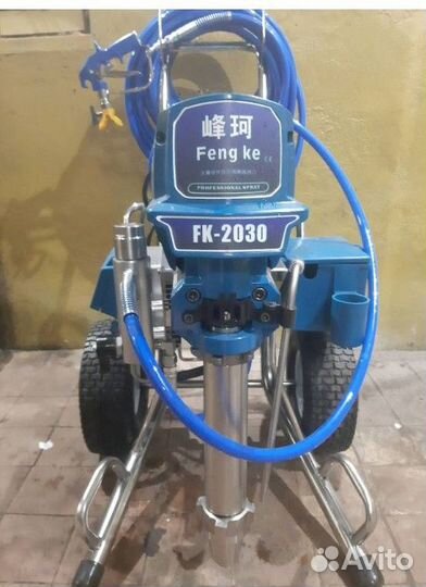 Краскопульт аренда краскопульта