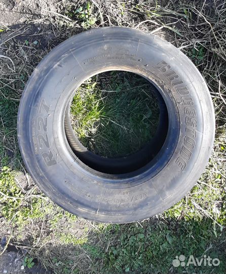 Firestone FS422 315/70 R22