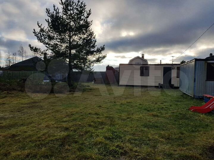 Участок 10 сот. (СНТ, ДНП)