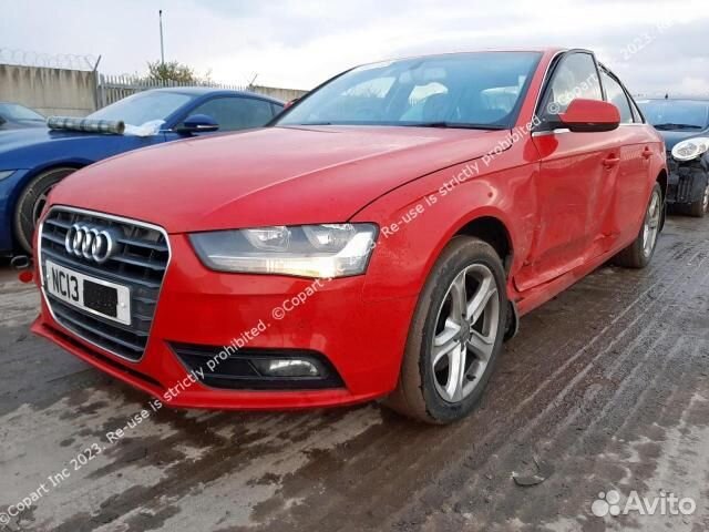 Авторазбор Audi A4 (B8) рестайлинг