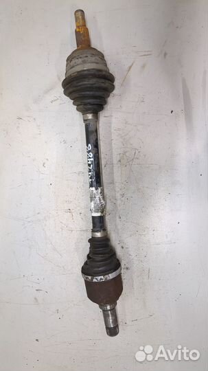 Полуось Peugeot 308, 2016