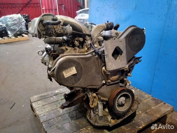 RZN:Двигатель lexus лексус RX 300 2000-2003 1MZ-FE