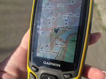Навигатор garmin gpsmap 64