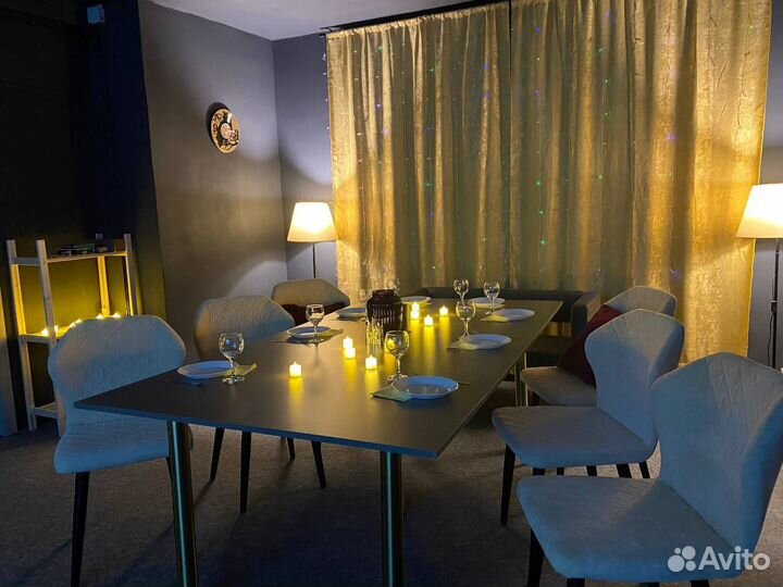 Зал для праздника