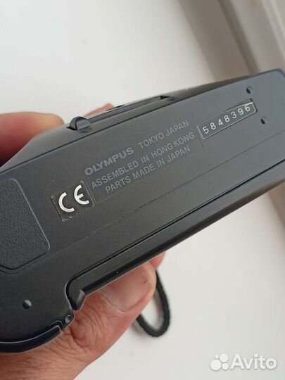 Olympus af 10 mini.made IN japan