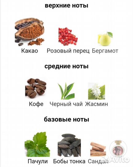 Shade of Chocolate HFC 75 мл