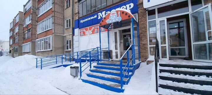 Продам торговое помещение, 91.9 м²