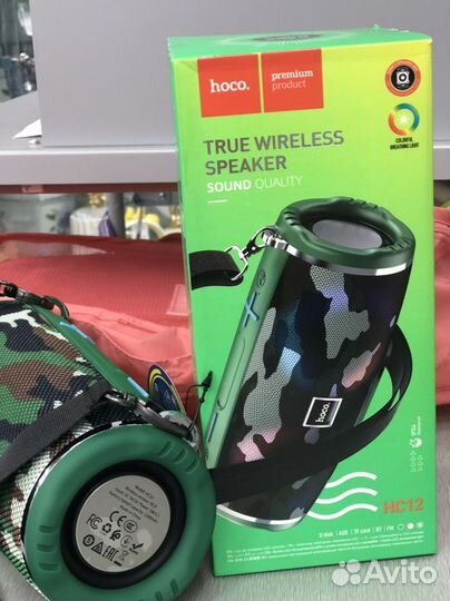 Музыкальная колонка