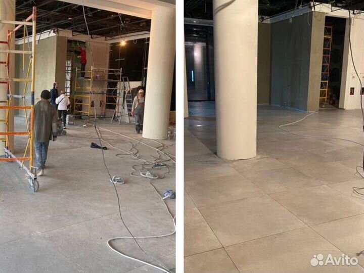 Клининг, уборка квартир, мытье окон