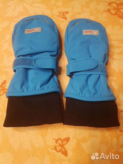 Варежки и перчатки Reima 5 размер