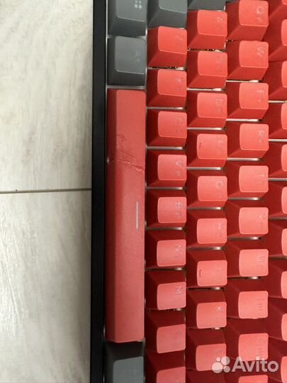 Клавиатура red square keyrox tkl classic